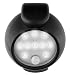 Hoont Bright LED Indoor/Outdoor Battery Powered Wall Light Fixture with Motion Detection – Auto On/Off