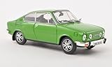 skoda 110 r club  Skoda 110 R, grün , Modellauto, Fertigmodell, Abrex 1:43