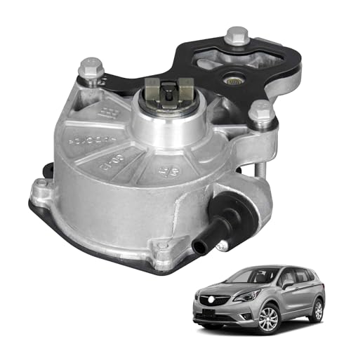 Yongtoparts Brake Vacuum Pump for Chevy GMC Buick Models