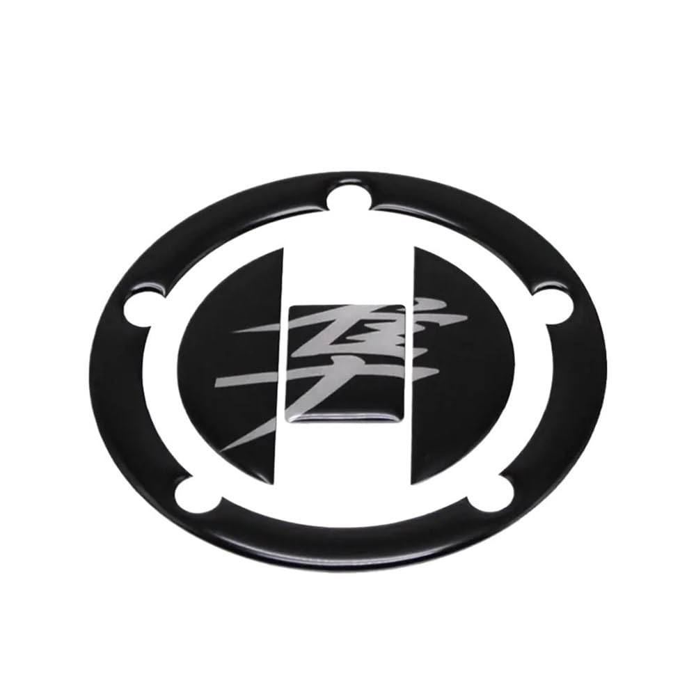 Protège réservoir en fibre de carbone véritable pour Suzuki Hayabusa