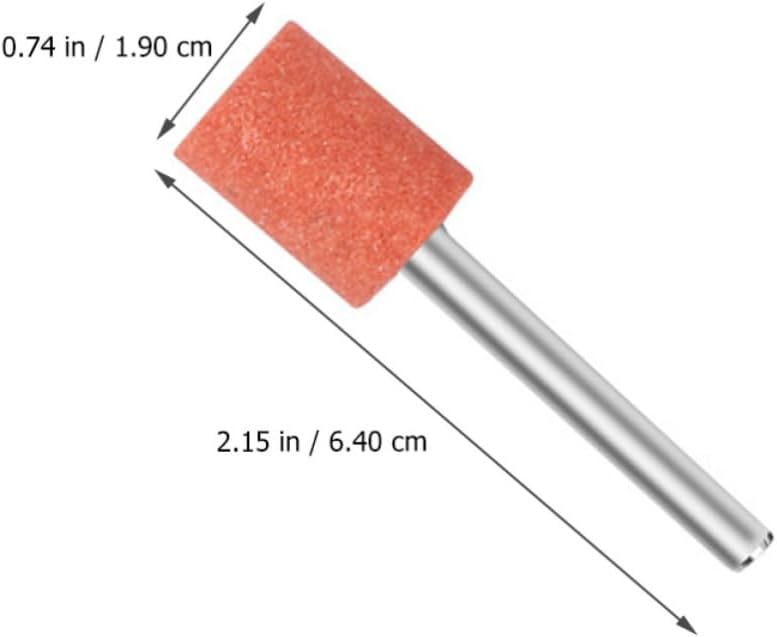 10pcs Practical Chamfer Tool Accessory for Electric Grinding with Fine Workmanship, Stainless Steel Material, Designed for Special Angles and Edges, for Power and Rotary Tools