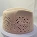 Stylish Men Worship Hat With Breathable Hollowed Design For Traditional And Modern Fashion Lookings