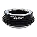 Fotodiox DLX Stretch Lens Mount Adapter - Contax/Yashica (CY) SLR Lens to Sony Alpha E-Mount Mirrorless Camera Body with Macro Focusing Helicoid and Magnetic Drop-in Filters