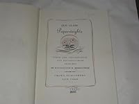 Old glass paperweights, their art, construction, and distinguishing features B0006AR8JK Book Cover