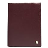  Aigner Portemonnaie 152678, Hochformat bordeaux