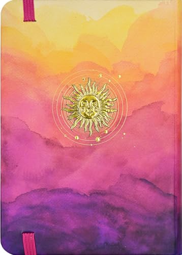 2025 Soleil Weekly Planner (16 months, Sept 2024 to Dec 2025), multi-colored" or "sorbet-hued - Image 2