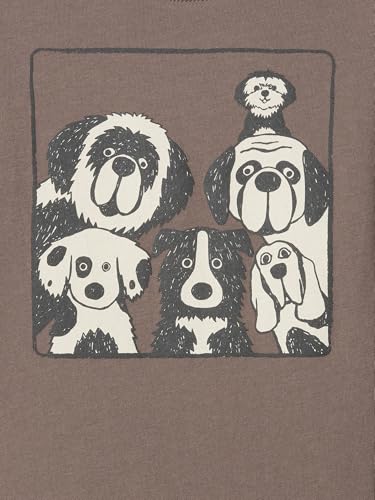 Image of Gap Baby-Boys Long Sleeve Graphic T-Shirt