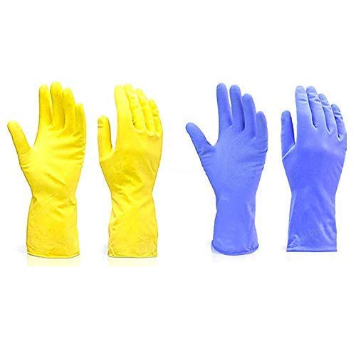 See full amazon price history chart for Vararo Reusable Rubber Hand Gloves Waterproof Household Latex Gloves for Kitchen Cleaning Dish Washing and Sanitation Free Size as per Availability Set of 2 Pairs Vararo Reusable Rubber Hand Gloves Waterproof Household Latex Gloves for Kitchen Cleaning Dish Washing and Sanitation Free Size as per Availability Set of 2 Pairs (B08SJY2G5Z) Amazon Price History, Amazon Price Tracker