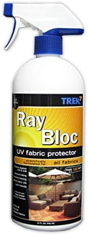 Ray Bloc UV Fabric Spray Sun Protector, 32 Oz