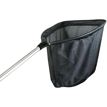 TrendLine Algae Net Extendable Plastic Aluminium Landing Net