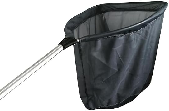 TrendLine Algae Net Extendable Plastic Aluminium Landing Net