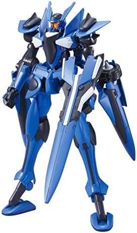 Amazon.com: HG 機動戦士ガンダムOO GNX-Y903VW ブレイヴ 指揮官用試験 