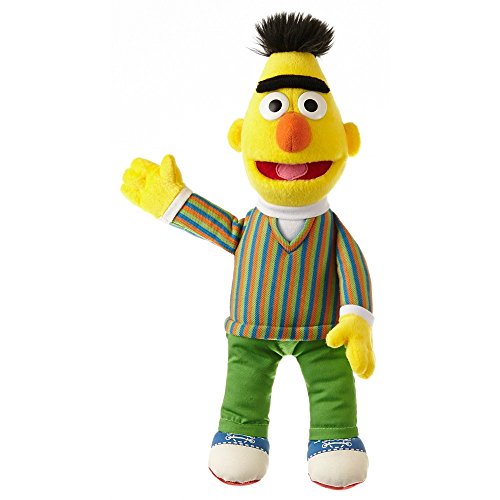 Preisvergleich Produktbild Living Puppets SE501 Plüschfigur Bert 35 cm