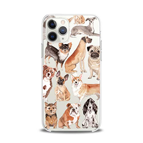 Lex Altern Case Compatible With Iphone 14 13 Pro Max 12 Mini 11 Xs Xr 8 X 7+ 6 Se 5 Puppy Lightweight Girls Corgi Animal Women Art Cover Pomeranian Teen Smooth Print Design Clear Slim Fit Soft Dog #TOP4