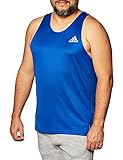 singlet adidas running Leicht Material adidas Herren Otr Singlet T-Shirt, Royblu, XL