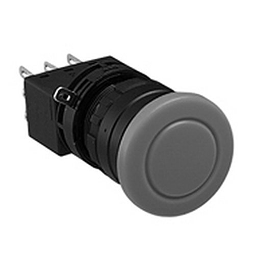 IDEC(�A�C�f�b�N) ��22 LW�V���[�Y ���{�^���X�C�b�` ��` �I���^�l�C�g�` LW1B-A3C5G