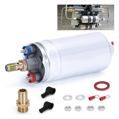 Pompe à carburant 0580254044 pour restaurer la pression d'essence perdue