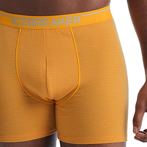 Image of icebreaker mens Merino 150 Anatomica Boxers