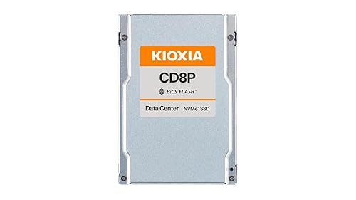 Kioxia CD8P-VV[Y KCD8XPUG6T40 - SSD - f[^Z^[ ܂܂ȗpr - 6400GB -  - 2.5C` (6.4cm) - PCI Express 5.0 x4 (NVMe)