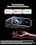 [Built-in Apps/4K Support] Smart Outdoor Projector with WiFi and Bluetooth, Movie Projector, DoIby Audio with Dual Speaker, Auto Focus w/ YouTube&PrimeVideo Proyector, Upgrad P62 Pro