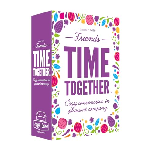 Hygge Games Time Together Friends. A Fantastic Starting Point for