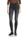 Produktbild Street One Damen 372639 York Fit Slim Jeans, Grau (Grey Denim Authentic Washed 12065), W25/L32 (Herstellergröße:25)