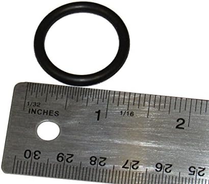 Water Softener O-Ring Seal Kit, 4-Pack (Part: 7337571, 7170288, STD302213, WS03X10025)