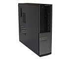 Dell OptiPlex 7010 DT Desktop PC, Intel Core i7-3770 3.4GHz, 16GB DDR3 RAM, 256GB SSD, Win-10 Pro x64 (Renewed)