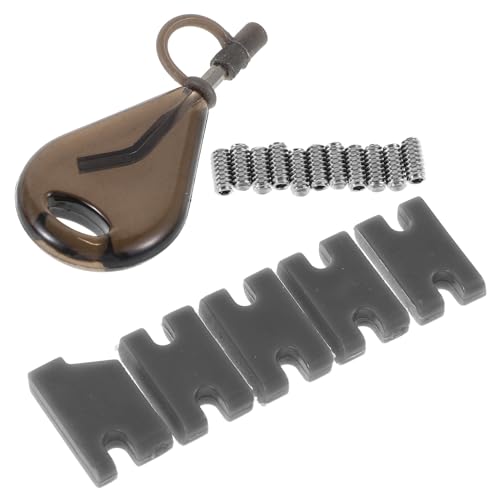 Llave para quillas de tabla de surf que evita la pérdida de aletas y facilita el ajuste