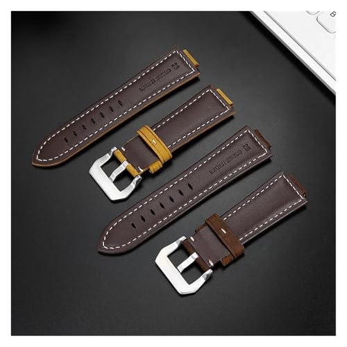 Bracelet montre GA110 DW5600 d'exception en vachette givrée - 6