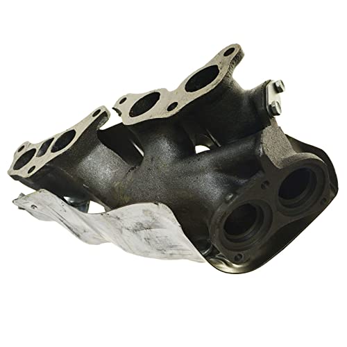 Image of TRQ Exhaust Manifold & Gasket Kit for Toyota 4Runner Tacoma T100 Truck 2.4L 2.7L