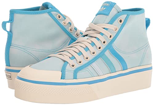 Image of Adidas Originals Womens Nizza Platform Mid