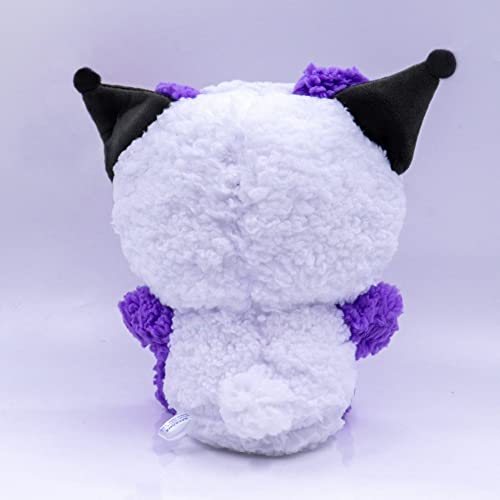 Yonclap 9" Little Devil Anime Plush Toy - Cute Cartoon Figure Doll For Kids, Girls, And Fans Collectibles #TOP2