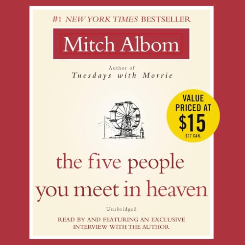 The Five People You Meet in Heaven Titelbild