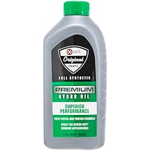 Exmark 109-9828 Hydraulic Oil 1 Quart Bottle Lazer Z AS E S X Z Series Vantage