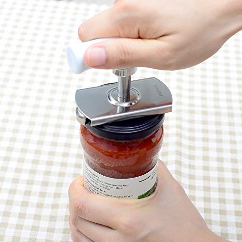 Kichwit Manual Jar Opener for Arthritis & Weak Hands — view 2