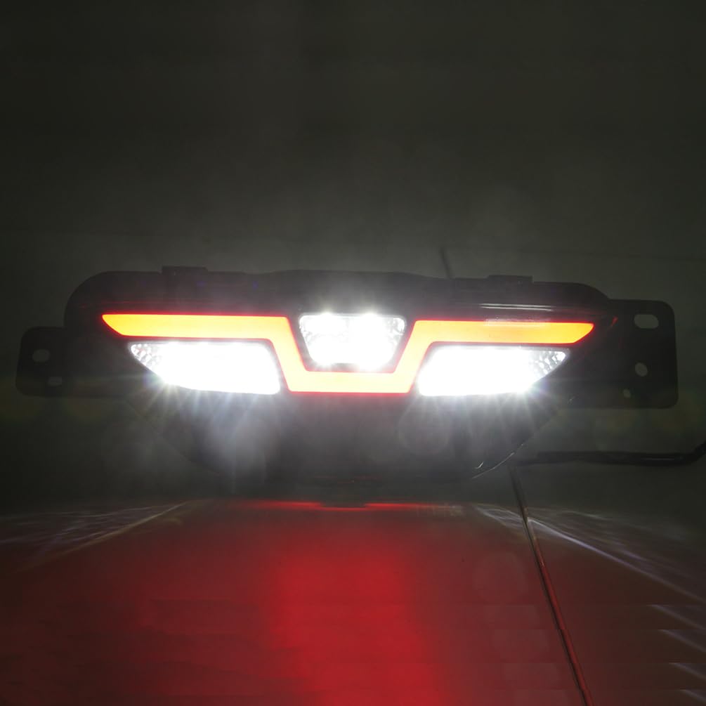 Amazon | LED リバースライト トヨタ C-HR CHR IZOA 2017 2018 2019