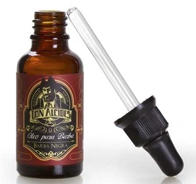 Kit 1x Balm 120ml E 1x Óleo 30ml Barba Negra Don Alcides