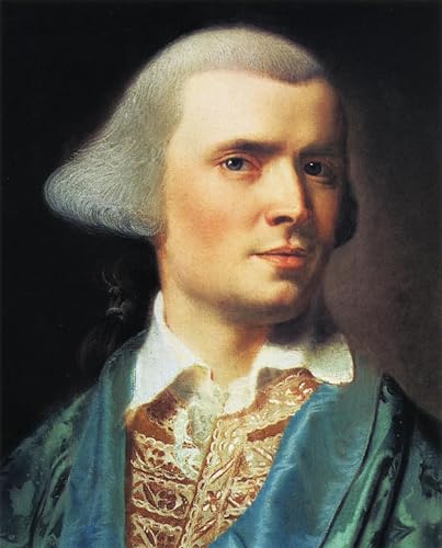 Peinture Poster Impression Tableaux de John Singleton Copley style street art coloré 60x90