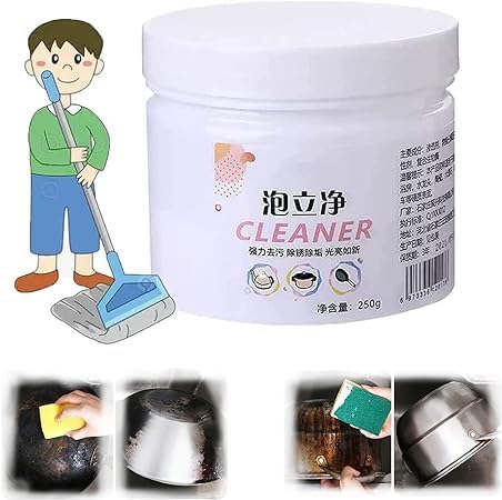 See full amazon price history chart for JV KLIORA Rust Remover Kitchen All-Purpose Cleaning Powder, Multi-purpose Foam Cleaner Rust Remover, Soak to Clean Greasy Dirt, Kitchenware Cleaning Agent (250gm, 1 pic) (Kitchen Cleaner) JV KLIORA Rust Remover Kitchen All-Purpose Cleaning Powder, Multi-purpose Foam Cleaner Rust Remover, Soak to Clean Greasy Dirt, Kitchenware Cleaning Agent (250gm, 1 pic) (Kitchen Cleaner) (B0CVFWFDFF) Amazon Price History, Amazon Price Tracker