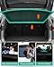 Powerty Cargo Cover for 2021-2025 Buick Envision, Trunk Cover Privacy Screen Rear Security Shade for Envision Accessories(Can Withstand the Load)