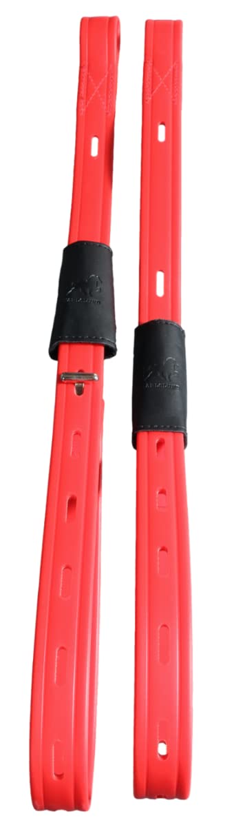 Karlslund SuperStrap Steigbügelriemen, 75 cm., Blau