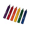 Janod - Kit para Colorear Para el Baño - Juguete de Baño - 6 lápices y un Borrador - Juguete de Estímulo - A partir de 3 Años, J04725 #4