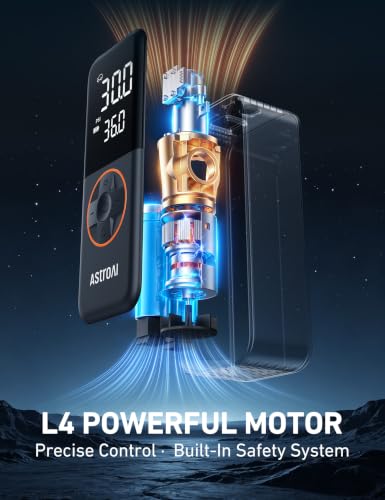 AstroAI L4 Cordless Tire Inflator