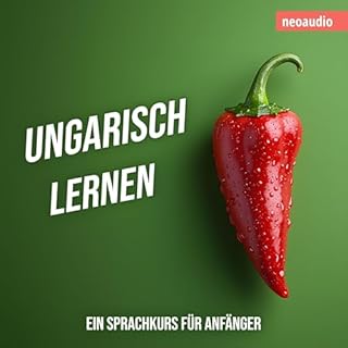Sprachkurse f&uuml;r Anf&auml;nger, Ungarisch lernen cover art