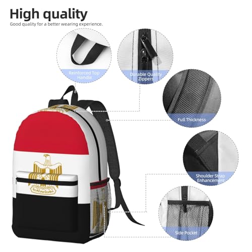 Sac à dos d'école allégeant vos affaires avec poche pratique