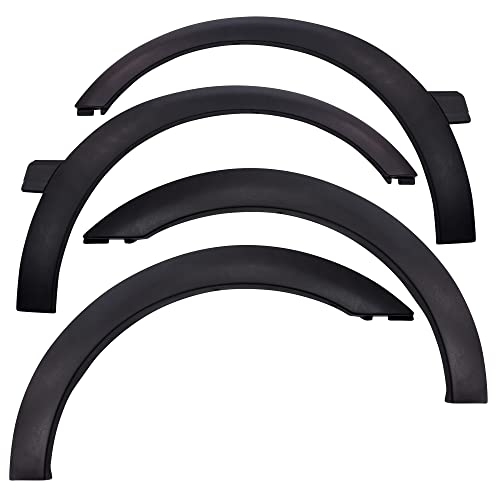 BESTPRICE 2x Verbreiterung Kotflügel vorne links & rechts, 2x Verbreiterung Kotflügel hinten links & rechts Kompatibel mit VW GOLF 3 (1H1), GOLF 3 Cabriolet (1E7) passend für GT & GTI BESTPRICE 2x Verbreiterung Kotflügel vorne links & rechts, 2x Verbreiterung Kotflügel hinten links & rechts Kompatibel mit VW GOLF 3 (1H1), GOLF 3 Cabriolet (1E7) passend für GT & GTI