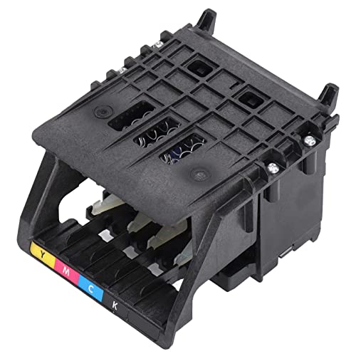 Akozon Druckkopf ABS Rostfreies Plotterdruckerzubehör Ersatz Passend für HP711 T530 T525 T520 T130 T125 T120 T100 HP T520 Druckkopf T120 Ersatz für Pl