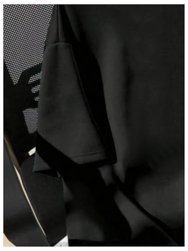 SOLY HUX Boy's Graphic Tees Cute Cat Letter Print Short Sleeve T Shirt Crew Neck Casual Summer Tops3