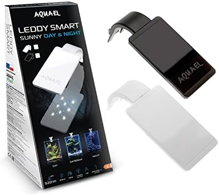 LEDDY SMART 4,8W SUNNY D&N CZARNY